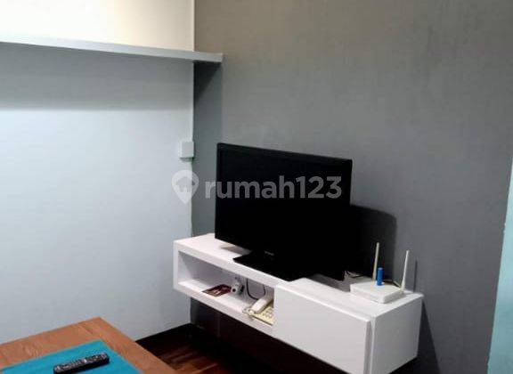 Jual Apartemen Thamrin Residence 1 Bedroom Lantai Rendah Furnished 2