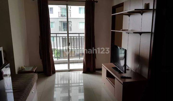 Jual Apartemen Thamrin Residence 1 Bedroom Tipe L Lantai Rendah 2