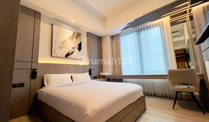 Apartemen Southgate Residence 2 Bedrooms Full Furnished 2