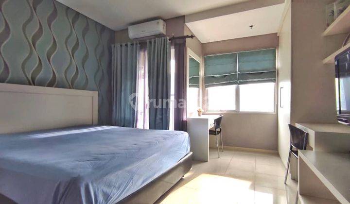 Disewakan Apartemen Cosmo Terrace Tipe Studio Full Furnished 2