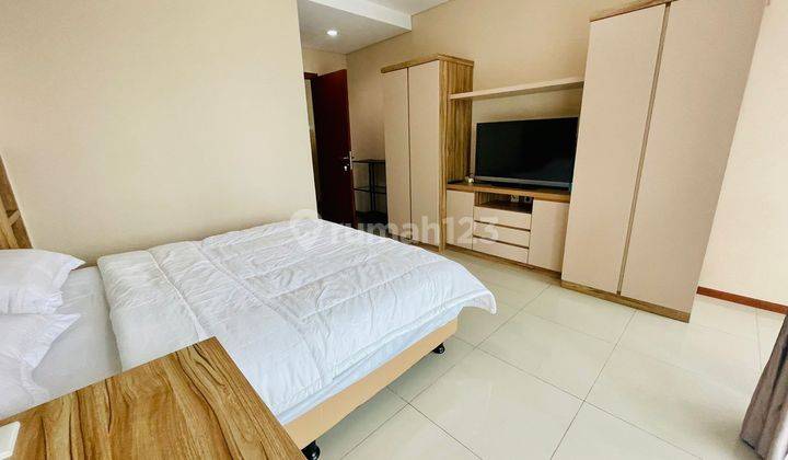 Dijual Apartement Thamrin Residence 2 BR Furnished Bagus 2