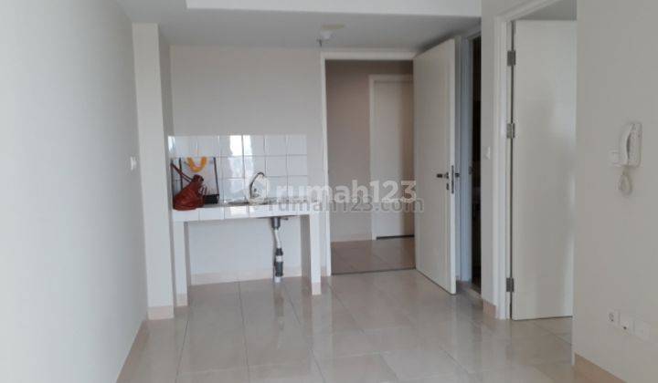 Dijual Apartemen Green Sedayu Tipe Studio Tower Pasadena Low Floor 2