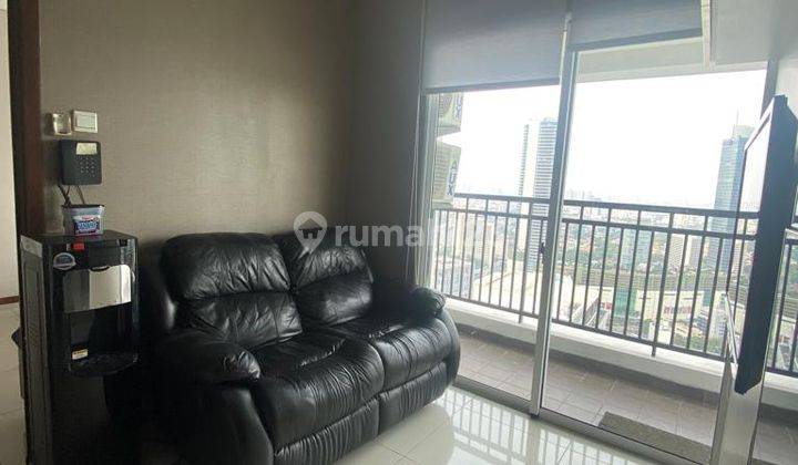 Dijual Apartemen Thamrin Executive 1 Bedroom Furnished View Timur 2