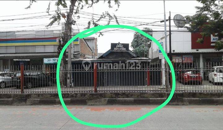 Dijual Tanah Daerah Kramat Jati Jakarta Timur Lokasi Strategis 2