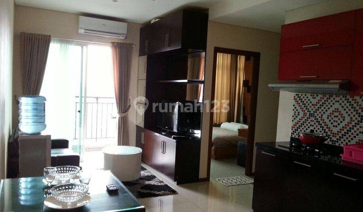 Dijual Apartemen Thamrin Residence 2 Bedroom Full Furnished 2