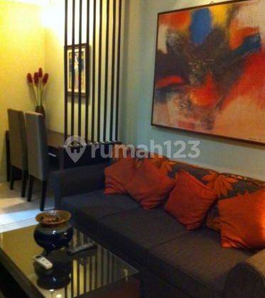 Dijual Apartemen The Boulevard Tanah Abang 1 Bedroom Middle Floor Furnished 2