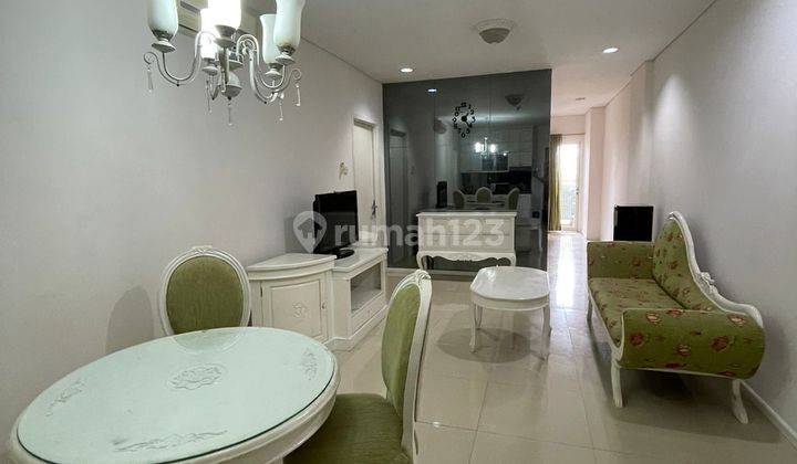 Jual Apartemen Thamrin Residence City Home Lantai Rendah 2 Bedrooms 2