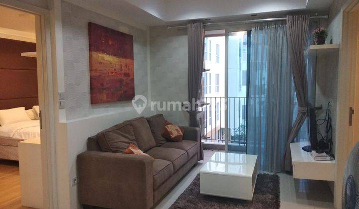 Dijual Apartemen Casa Grande 2 Bedroom Full Furnished Middle Floor 2