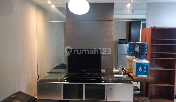 Dijual Apartemen Sudirman Park 2 Bedroom Lantai Tengah Furnished 2