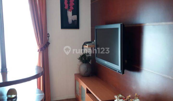 Dijual Apartemen Thamrin Residence 1br Full Furnished View Timur 1