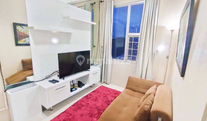 Jual Apartemen Casablanca Mansion 3 Bedroom Furnished High Floor  2