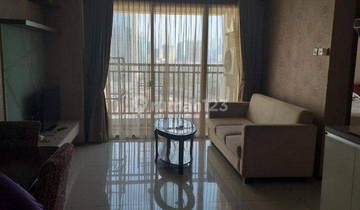 Sewa Apartemen Thamrin Executive 2 Bedroom Furnished Lantai Sedang 2