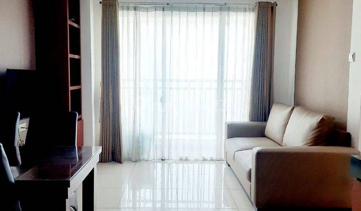 Disewakan Apartemen Thamrin Executive 2br Full Furnished View Astra 2