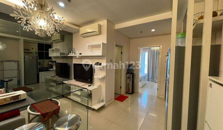 Sewa Apartemen Thamrin Residence 1 Bedroom Lantai Sedang 2