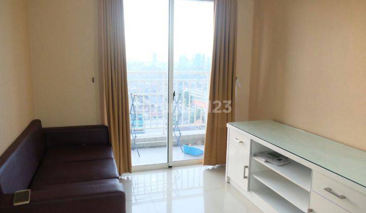 For Rent Apartemen Thamrin Residence 2 Bedrooms Tower B Low Floor 2