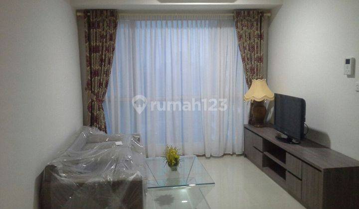 For Rent Apartemen Casa Grande 1 Bedroom Tower Mirage High Floor 2