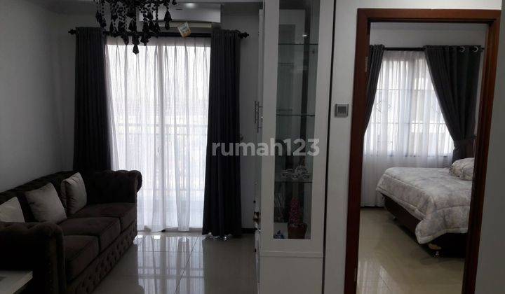 Dijual Apartemen Thamrin Residence 2 Bedroom Full Furnished 2