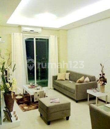 Dijual Apartemen Thamrin Residence Penthouse 2 Bedrooms Furnished 2