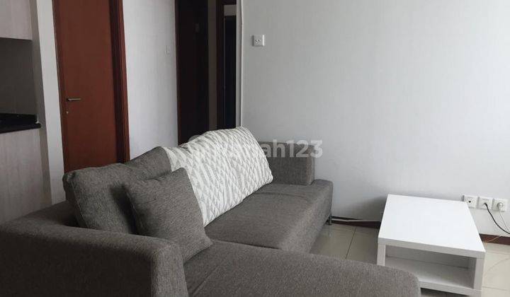 Disewakan Apartemen Thamrin Residence Premier 2br Full Furnished 2