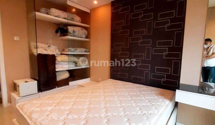 Disewakan Apartemen Thamrin Residences 2br Furnished High Floor 2