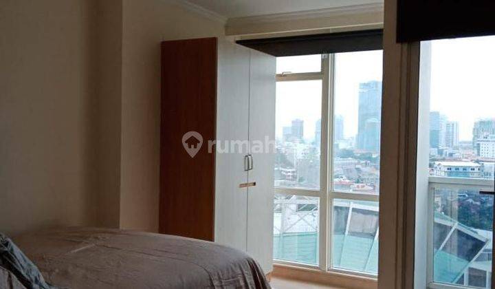 Dijual Apartement Menteng Park Type Studio Furnished Ppjb 2