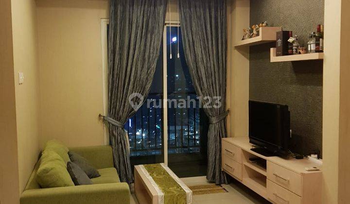 Disewakan Apartemen Thamrin Residence 2 Bedrooms Full Furnished 2