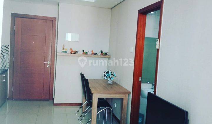 Disewakan Apartement Thamrin Residence Type L 1 BR Full Furnished 2