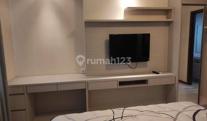 Dijual Apartemen Thamrin Executive 2 Bedroom Suite B Semi Private Lift 2