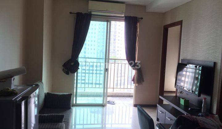 Dijual Apartemen Thamrin Residence 1 Bedroom Tipe L Full Furnished 2