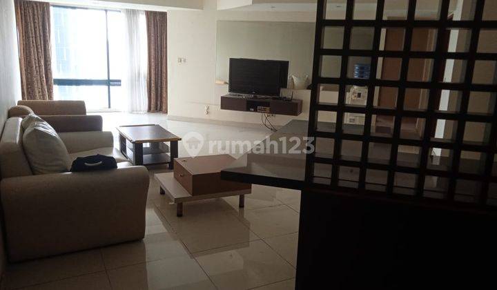 Dijual Apartement Taman Anggrek Residence 3 BR Furnished Bagus 2