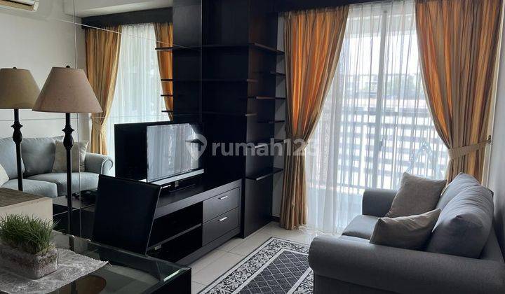 Dijual Apartement Thamrin Executive 1 BR Full Furnished Low Floor 2