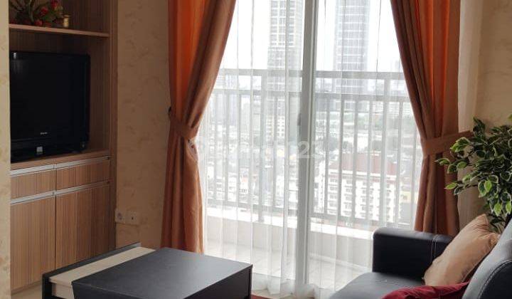 Dijual Apartemen Cosmo Terrace 2 Bedroom Good Furnished Middle Floor 2