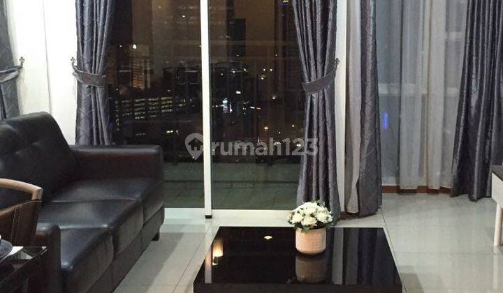 Disewakan Apartemen Thamrin Residence 2 Bedroom Tower D High Floor 2