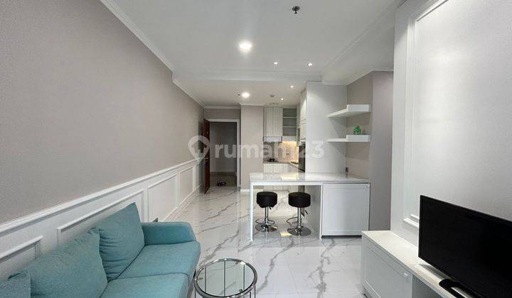 Disewakan Apartement Thamrin Residence 2 BR Furnished Bagus 2