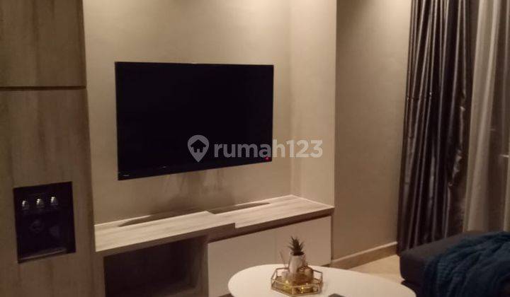 Sewa Apartemen Sudirman Suites 3 Bedroom Full Furnished Bagus 2