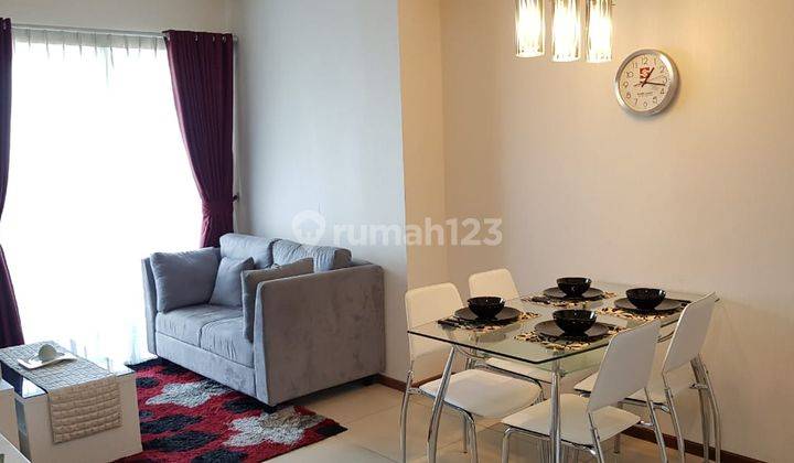 Disewakan Apartemen Thamrin Executive 1 Bedroom Furnished High Floor 2