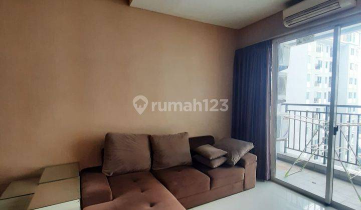 Dijual Apartemen Thamrin Residence 3 Bedroom Full Furnished View Pool 2