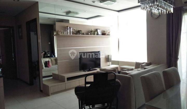 Dijual Apartemen Thamrin Residence 2 Bedroom Unit Premier High Floor 2