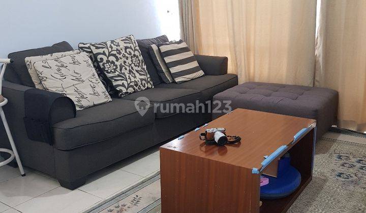 Dijual Apartemen Sudirman Park 3 Bedroom Full Furnished Low Floor 2