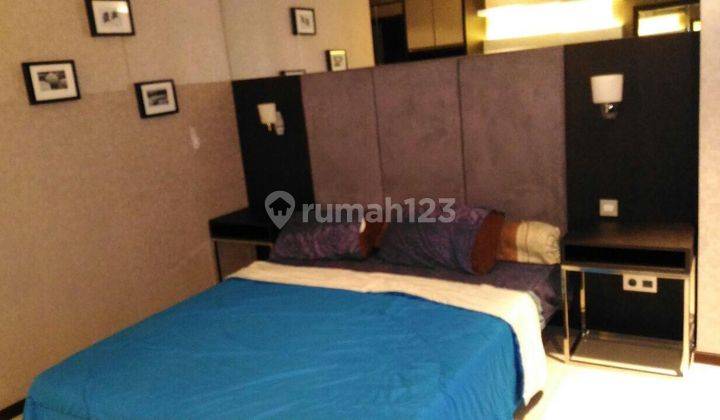 Disewakan Apartemen Thamrin Executive Tipe Studio Lantai Rendah Furnished 2