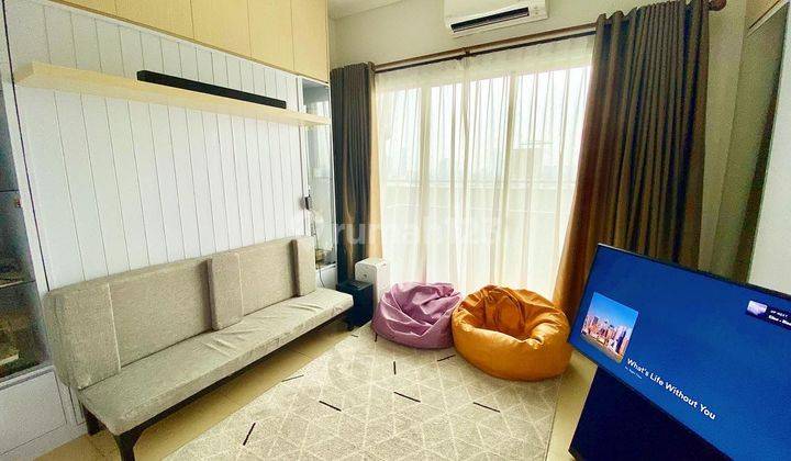 Jual Apartemen Thamrin Residence 2 Bedroom Furnished Lantai Fasilitas 2