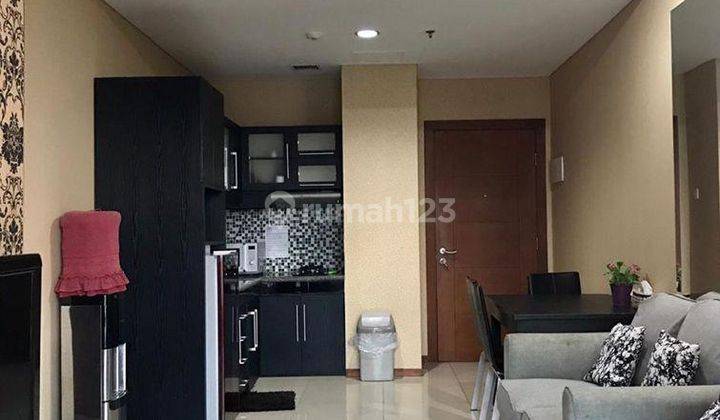 Jual Apartemen Thamrin Residence 2 Bedroom Furnished Tower A 2