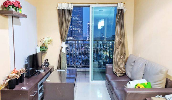 For Rent Apartemen Thamrin Residence 2 Bedroom Tower Edelweis Low Floor 2