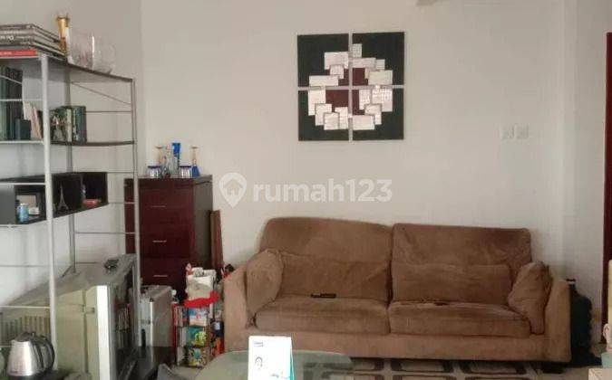 Dijual Apartemen Sudirman Park 2 Bedroom View Kolam Furnished 2