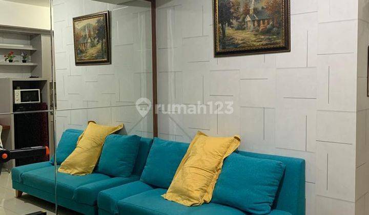 Dijual Apartemen Cosmo Terraces 1 Bedroom Furnished Bagus 2