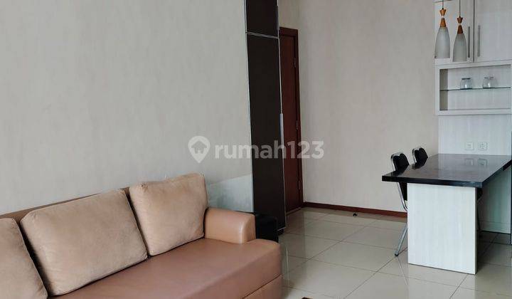 Disewakan Apartement Thamrin Residence 2 BR Furnished Tower D 2