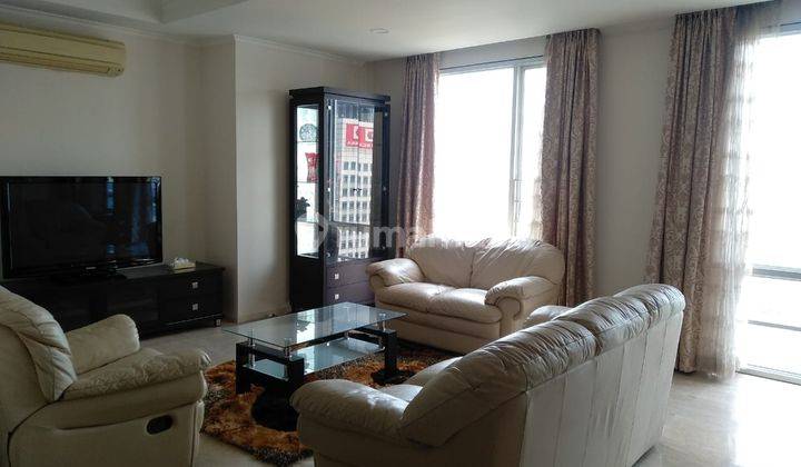 Dijual Apartemen Fx Sudirman 3 Bedroom Full Furnished High Floor 2