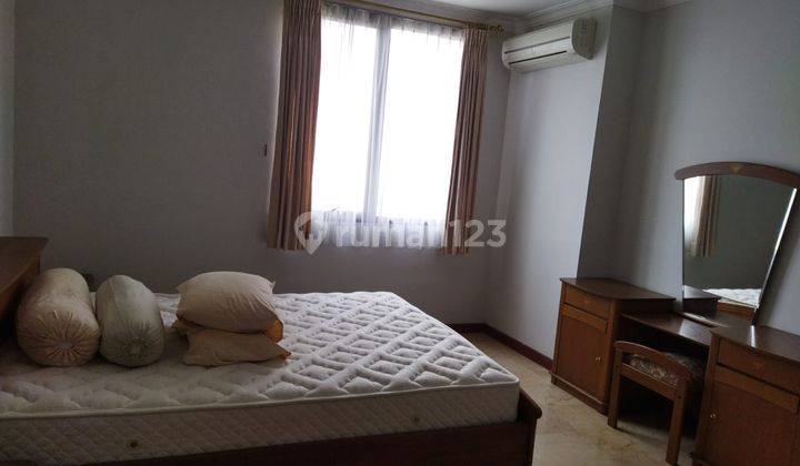 Disewakan Apartemen Simprug Indah Tipe Studio Furnished Middle Floor 2