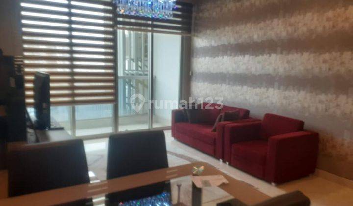 Apartemen Rasuna Said 2 Bedrooms Full Furnish 1