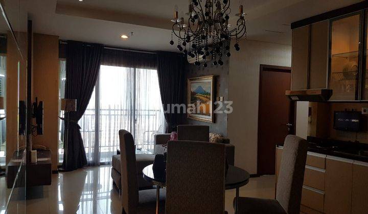 Dijual Apartemen Thamrin Residence 3 Bedroom Furnished View Gi 2